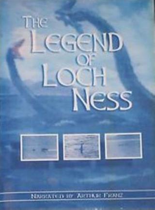 Legend of Loch Ness poster