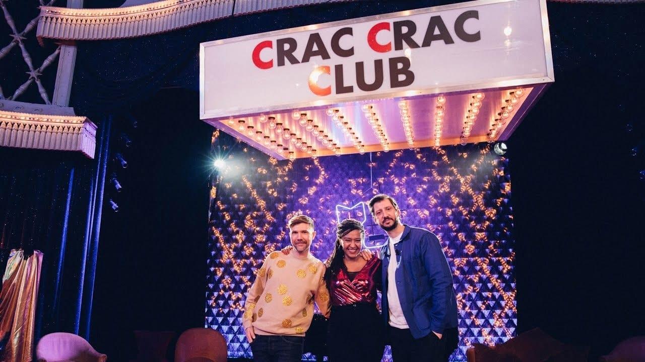 Crac Crac Club, Fête l'amour backdrop