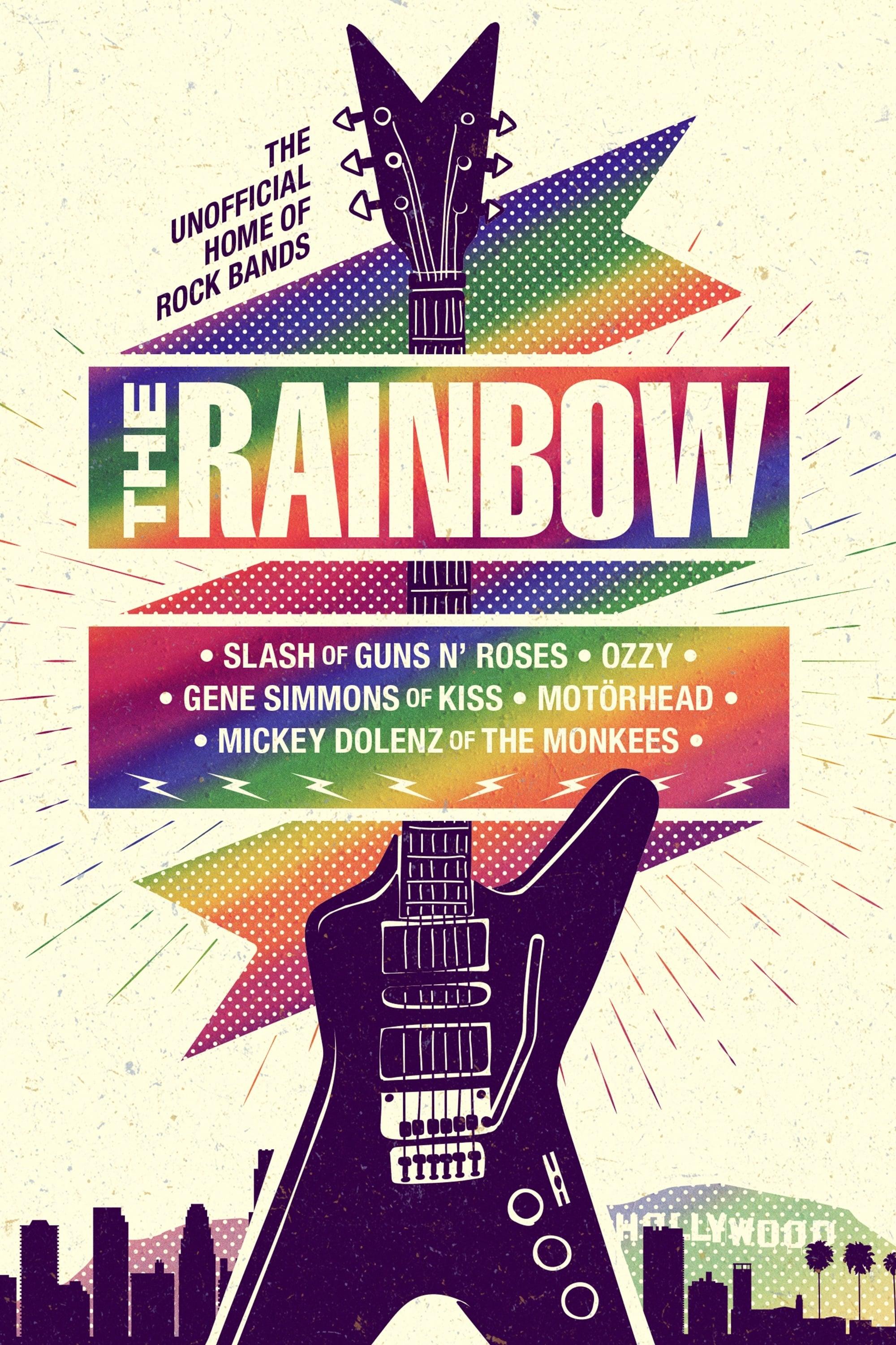 The Rainbow poster