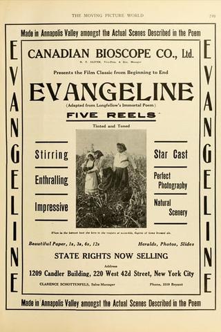 Evangeline poster