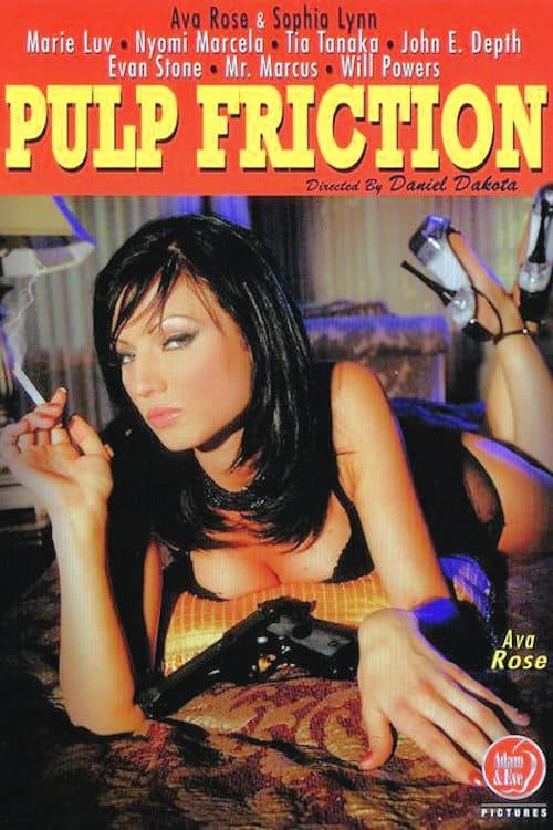 Pulp Friction poster