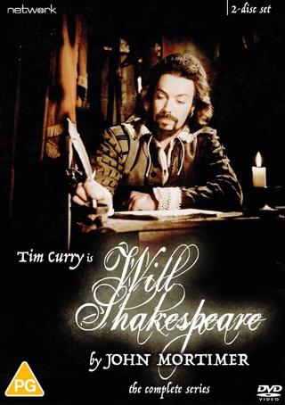 Will Shakespeare poster