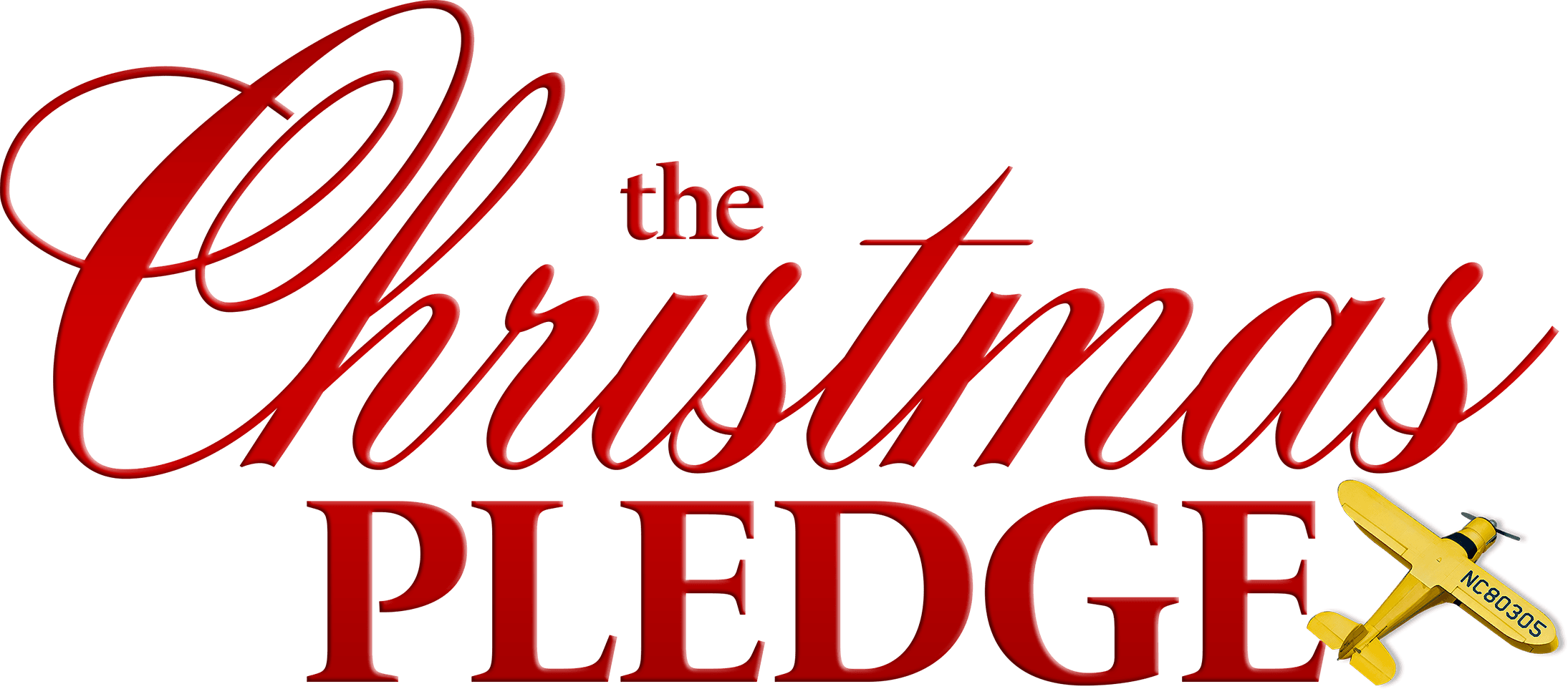 The Christmas Pledge logo