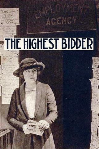 The Highest Bidder poster