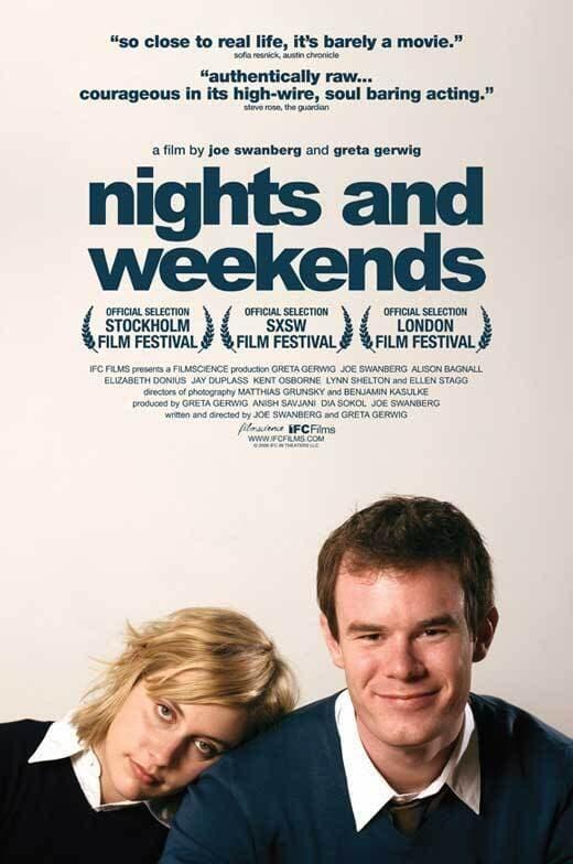 Nights and Weekends poster