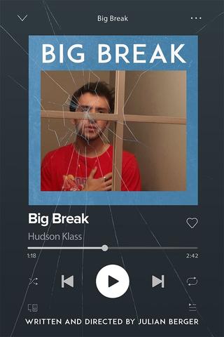 Big Break poster