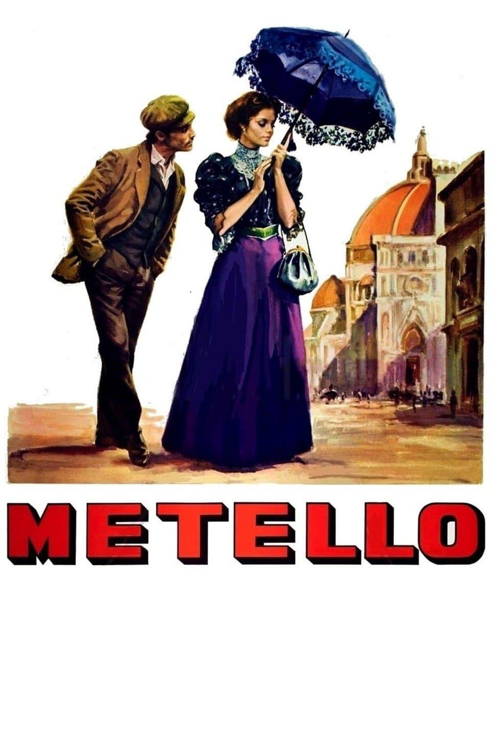 Metello poster