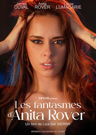 Les fantasmes d’Anita Rover poster