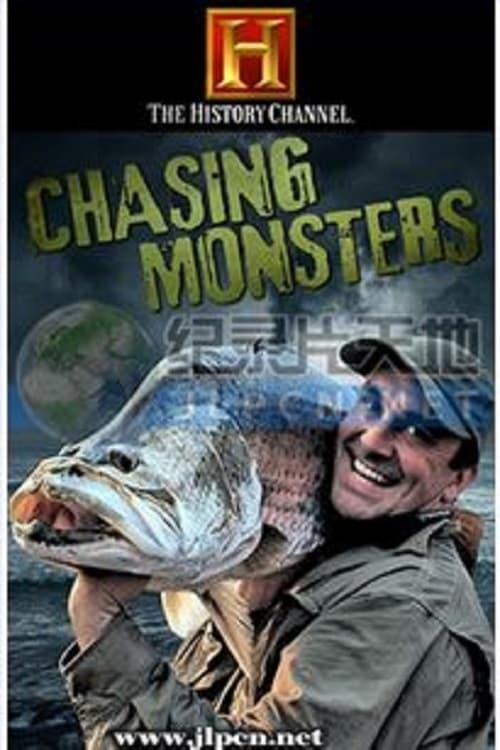 Chasing Monsters poster