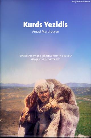 Kurds-Yezidis poster