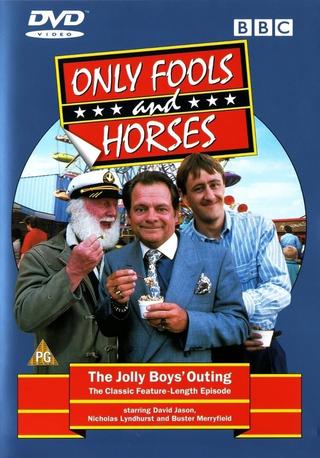 Only fools and horses the jolly boys outing poster