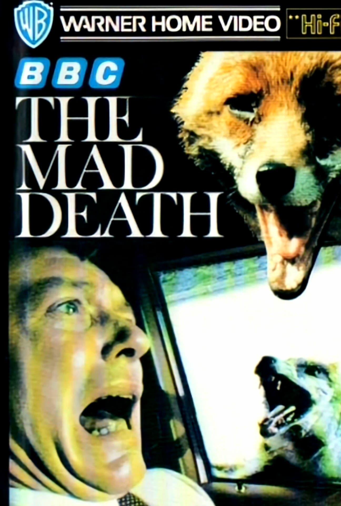 The Mad Death poster