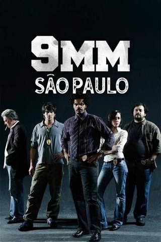 9mm São Paulo poster