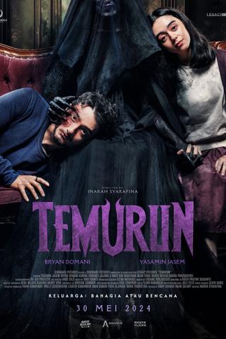 Temurun poster