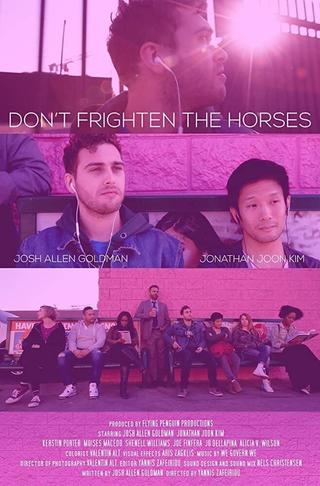 Don't Frighten the Horses poster