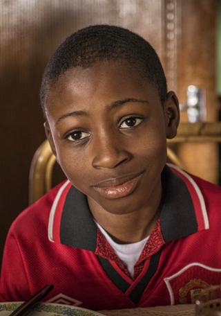 Damilola, Our Loved Boy poster