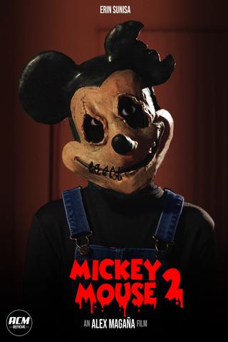 Mickey Mouse 2 poster