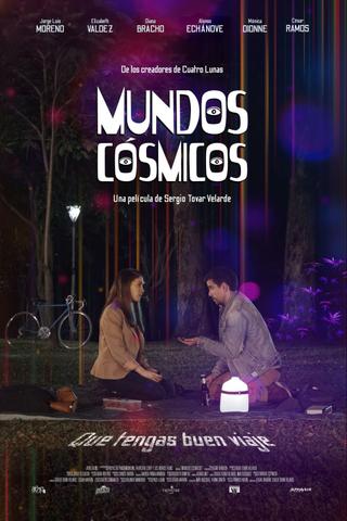 Mundos cósmicos poster