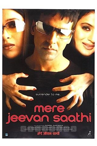 Mere Jeevan Saathi poster