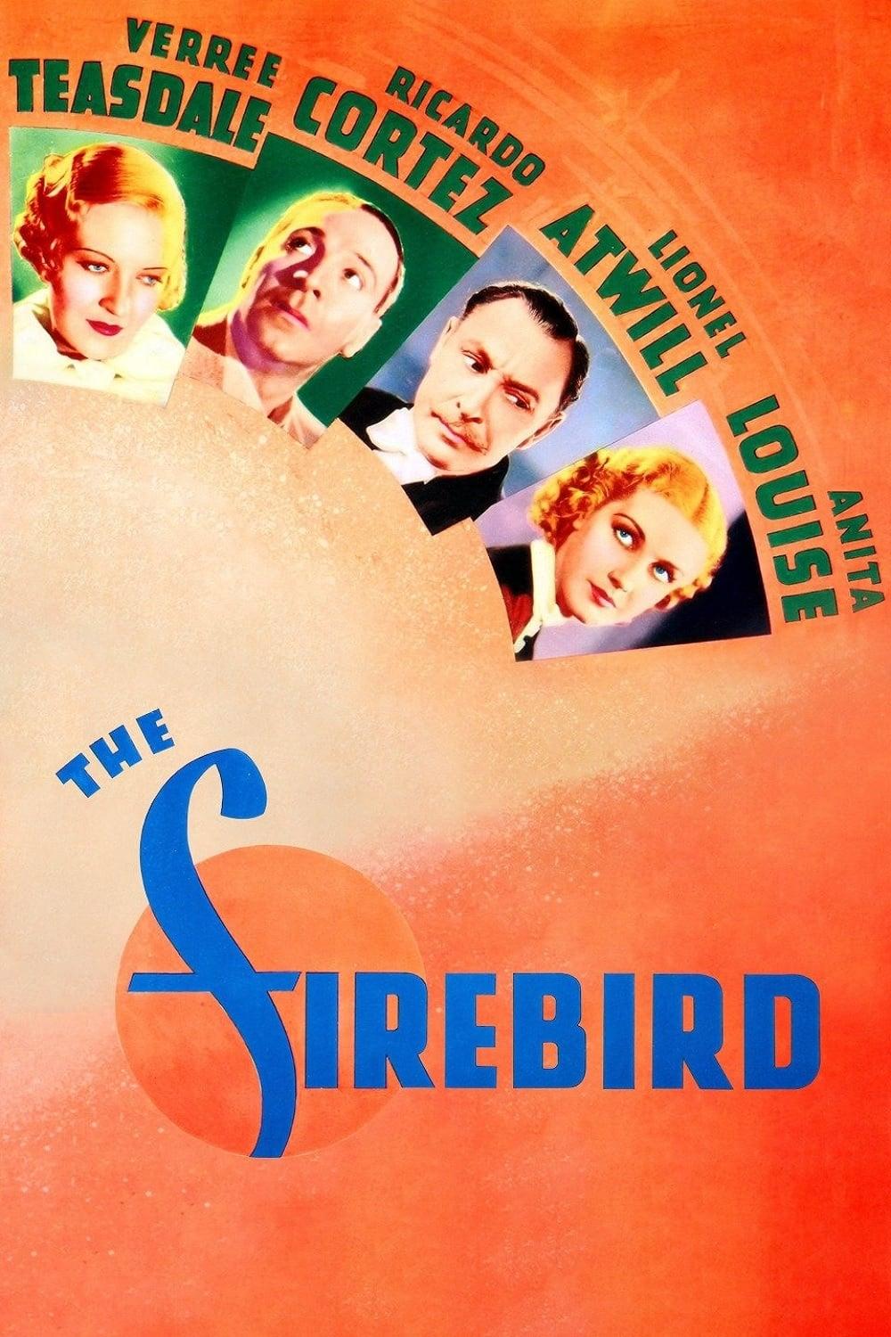 The Firebird poster