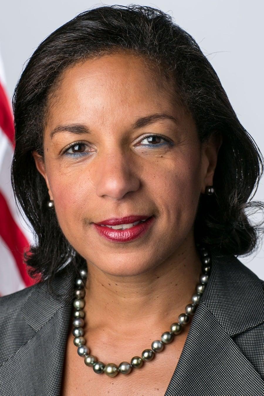 Susan Rice poster