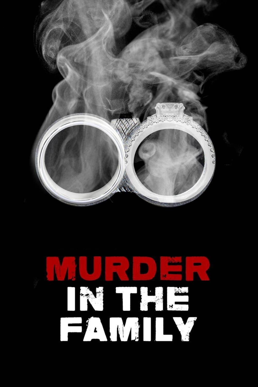 Murder in the Family poster