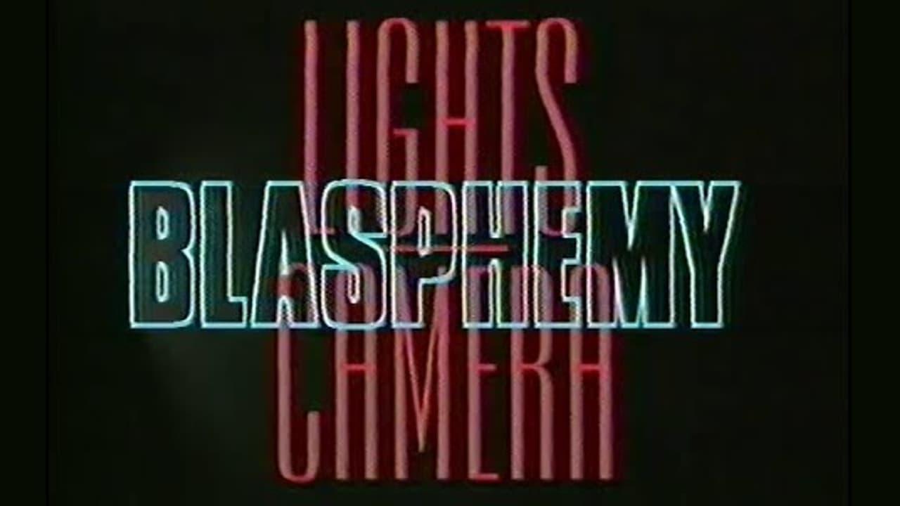 Hollywood: Lights, Camera, Blasphemy! backdrop