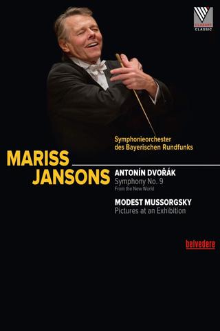 Mariss Jansons dirige Dvorak & Mussorgsky poster