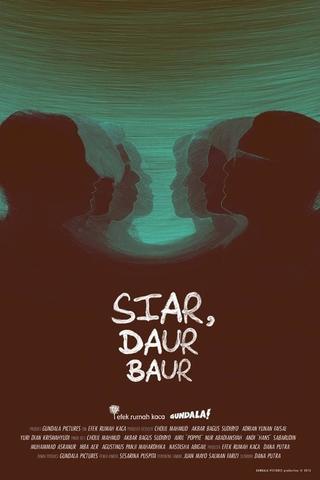 Siar, Daur Baur poster