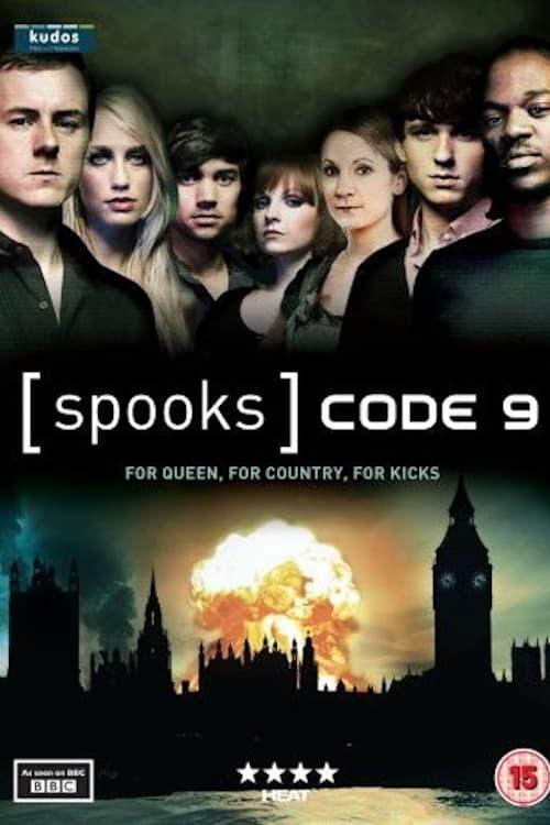 Spooks: Code 9 poster