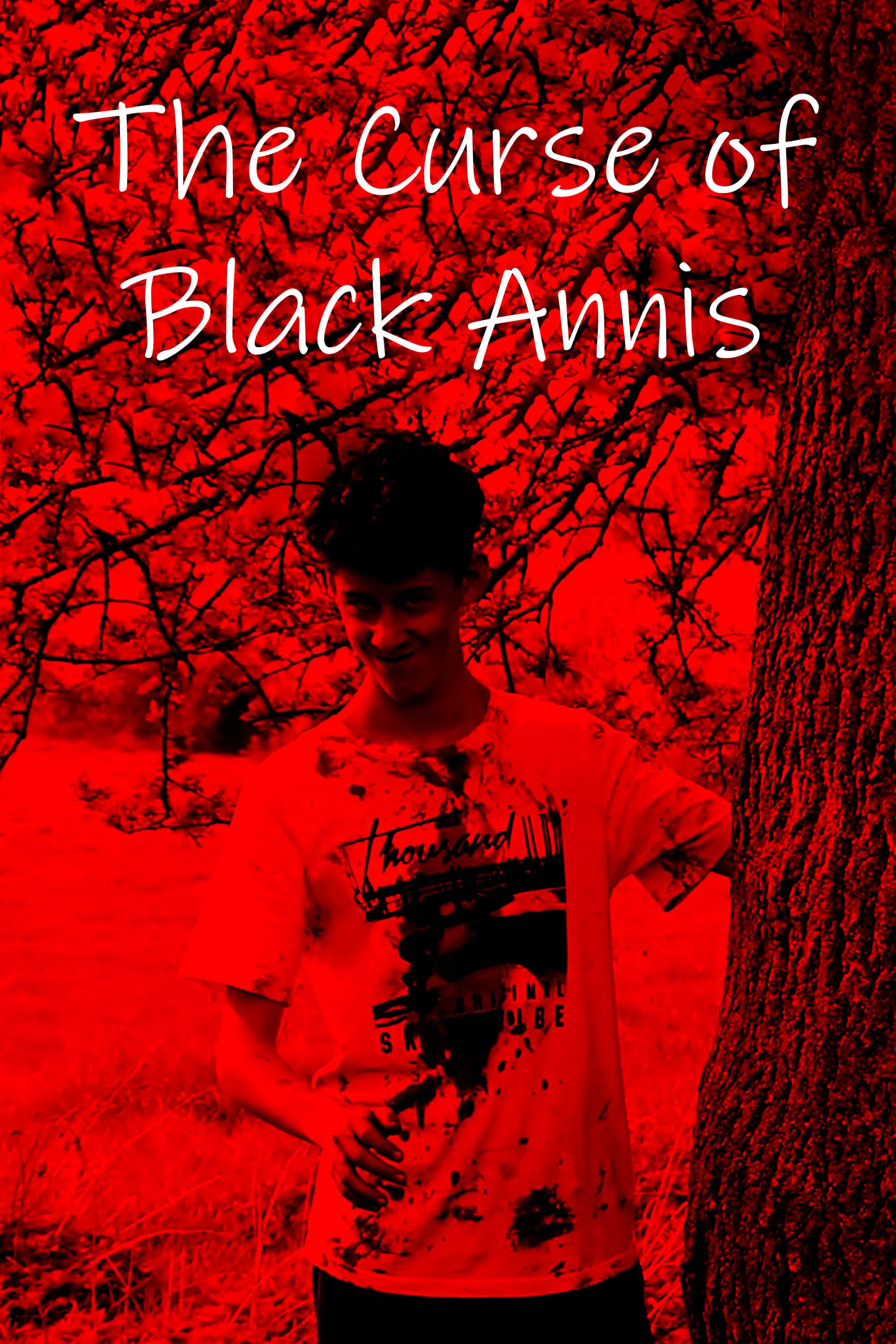 The Curse Of Black Annis poster