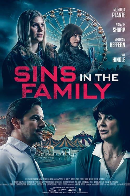 Sins in the Family poster