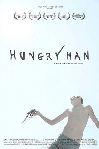 Hungry Man poster