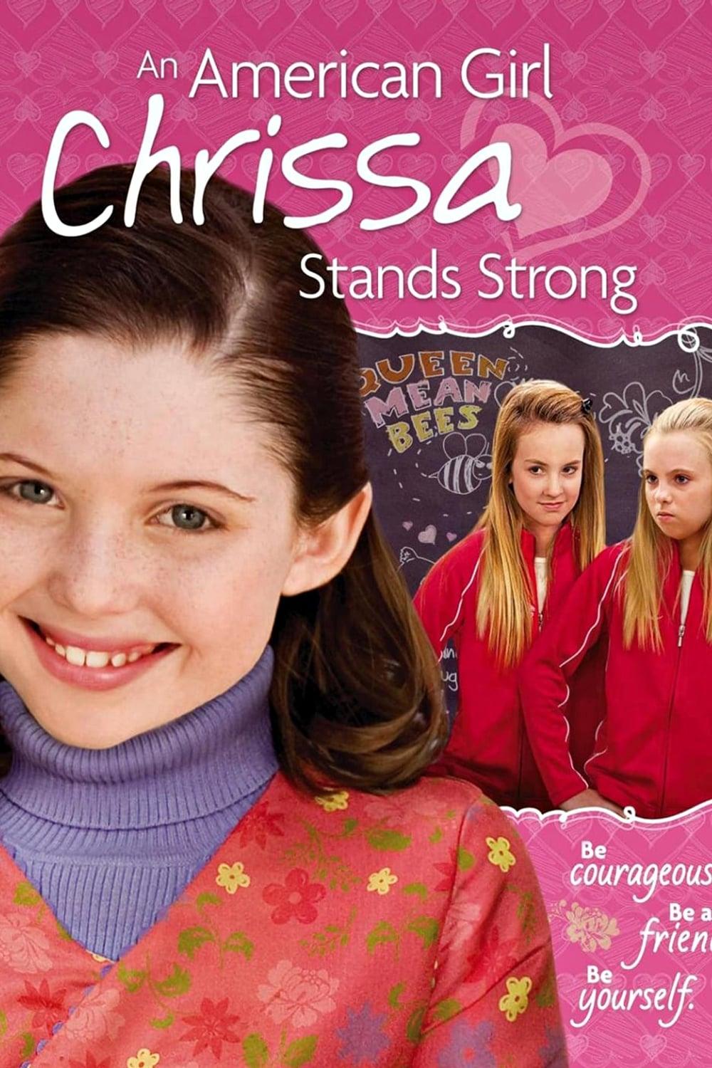 An American Girl: Chrissa Stands Strong poster