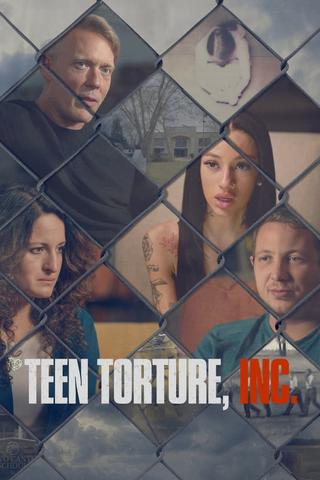 Teen Torture, Inc. poster