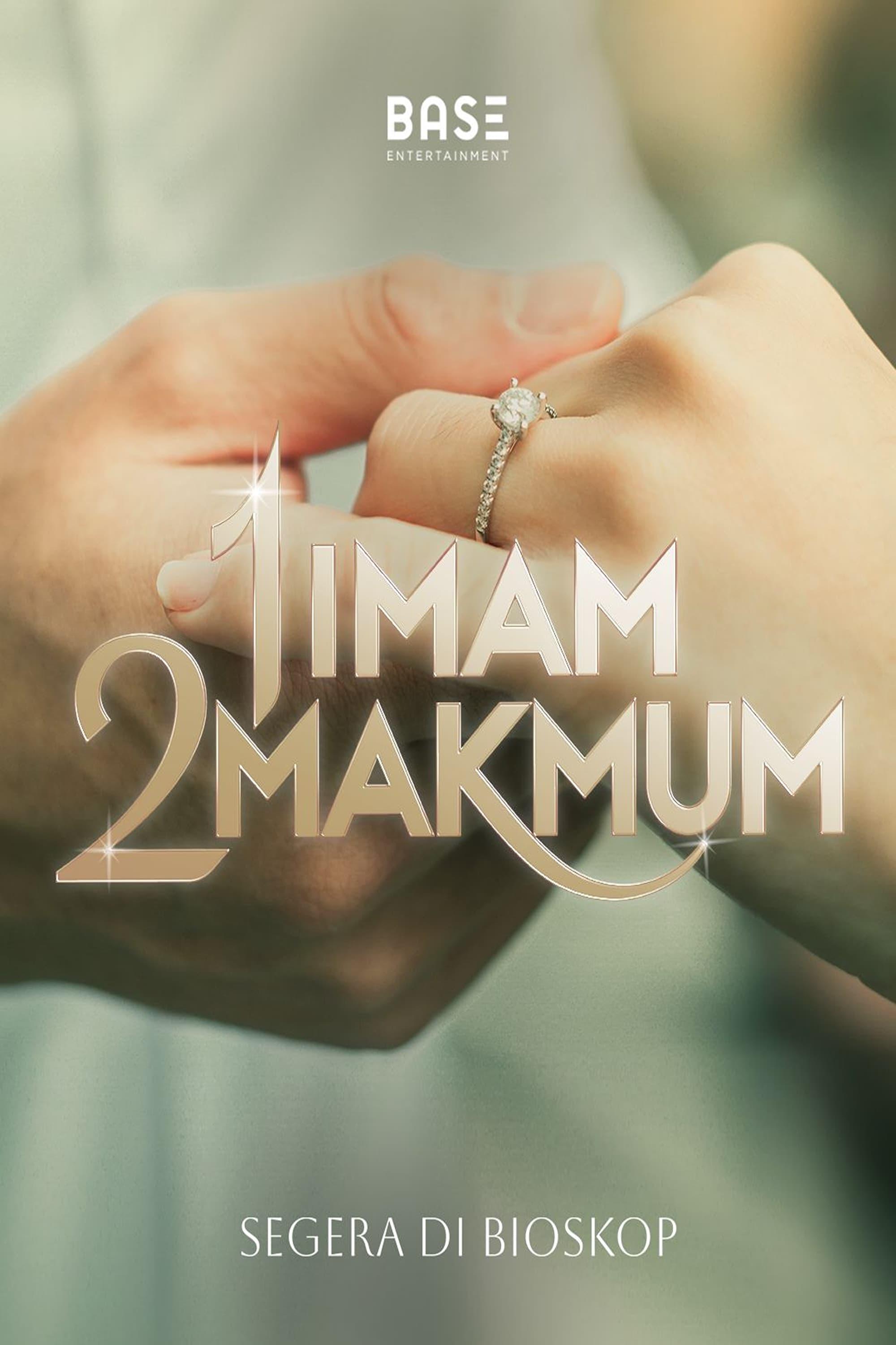 1 Imam 2 Makmum poster