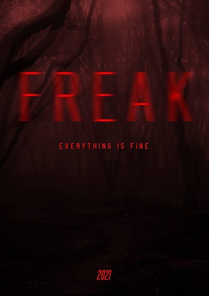 Freak poster