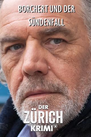 Money. Murder. Zurich.: Borchert and the original sin poster