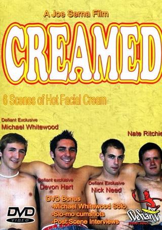 Creamed 1 poster