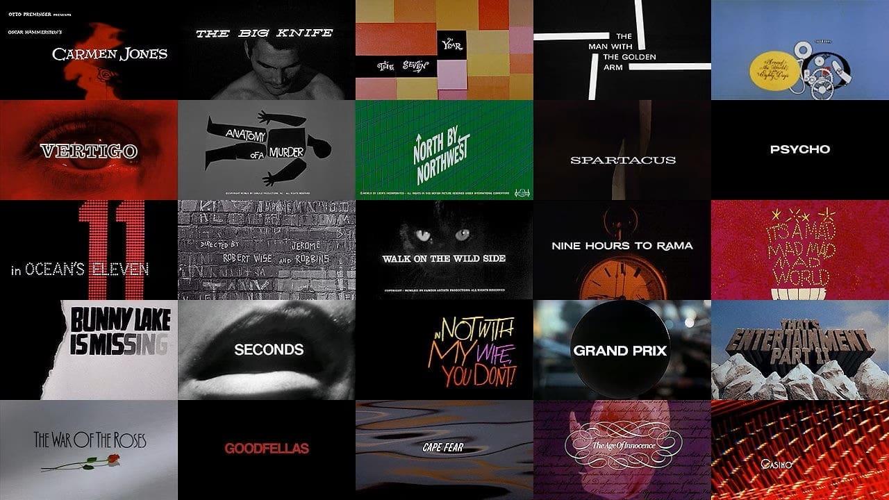 Saul Bass: Title Champ backdrop