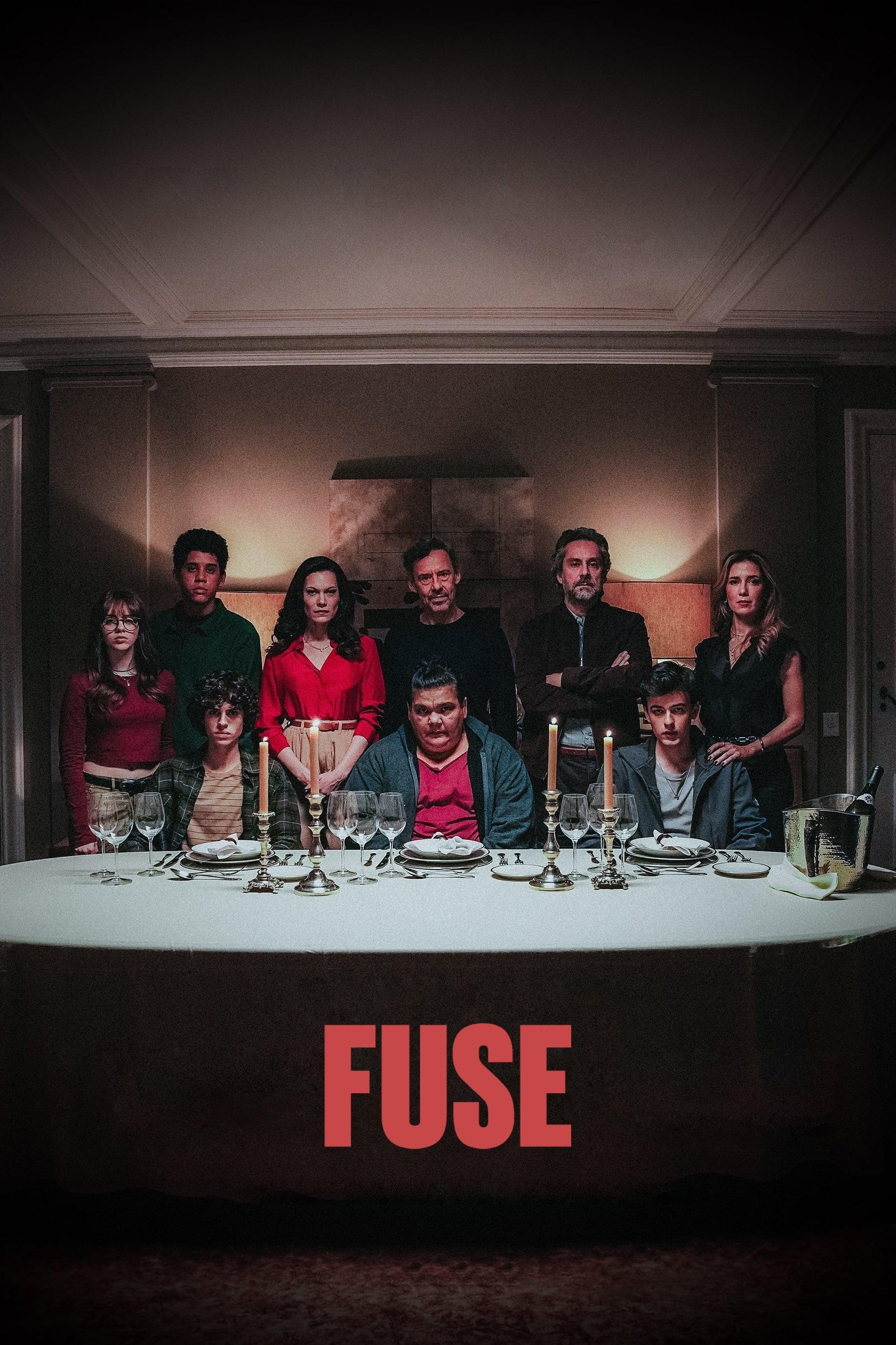 Fuse poster