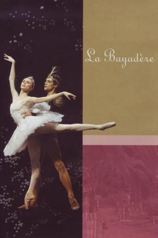 La Scala Ballet: La Bayadère poster
