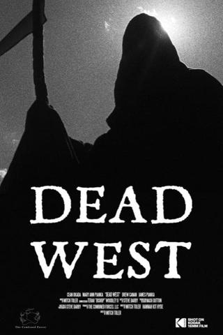 Dead West poster