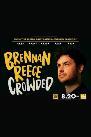 Brennan Reece: Crowded poster