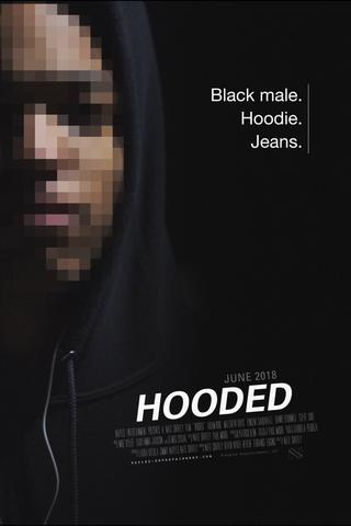 Hooded poster