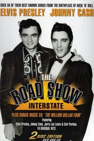 Elvis Presley and Johnny Cash: The Road Show poster