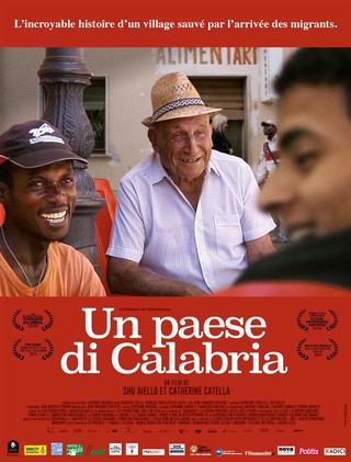 Un Paese di Calabria poster
