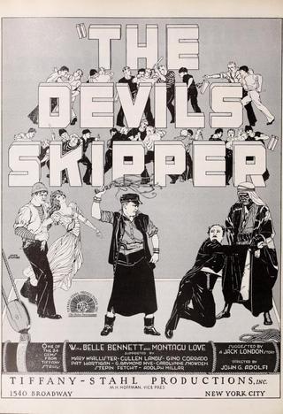 The Devil's Skipper poster