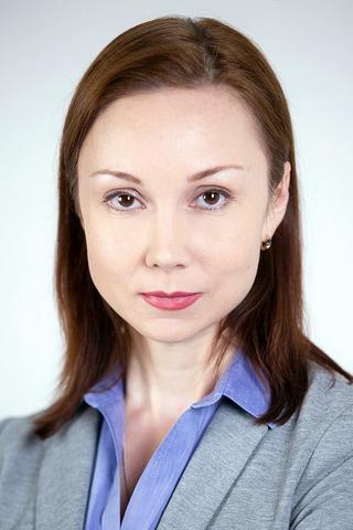 Olga Kozhevnikova pic