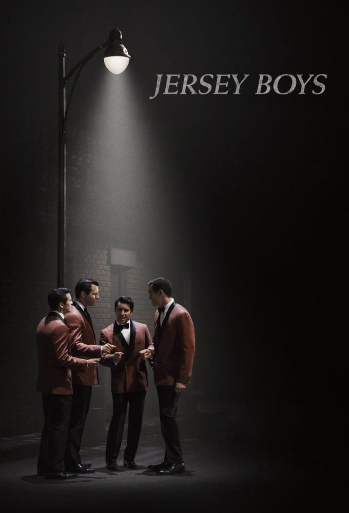 Jersey Boys poster